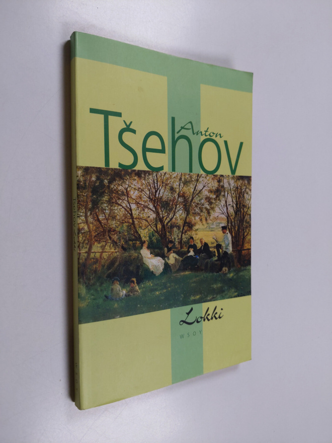 Anton Tsehov : Lokki