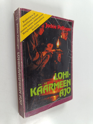 Jackie Pullinger : Lohikäärmeen ajo