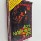 Jackie Pullinger : Lohikäärmeen ajo - pikkukuva 1