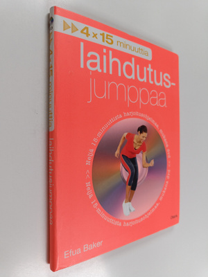 Efua Baker : Laihdutusjumppaa