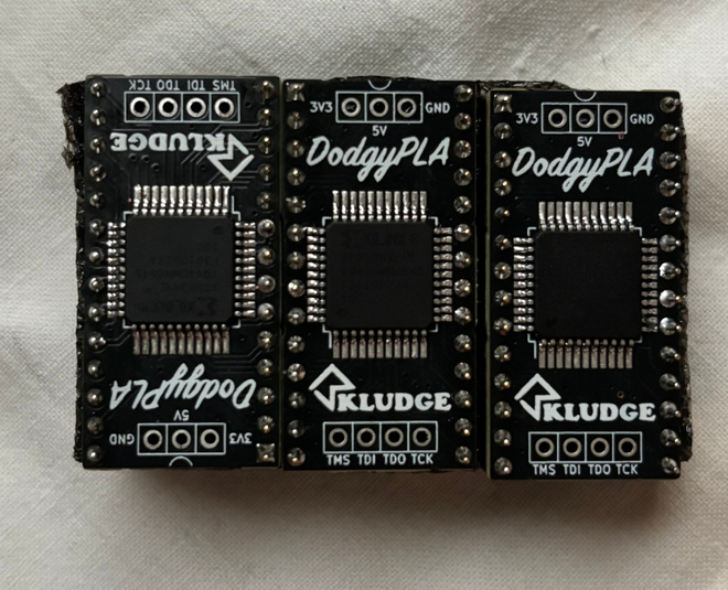 DodgyPLA – paras ratkaisu Commodore 64:lle!