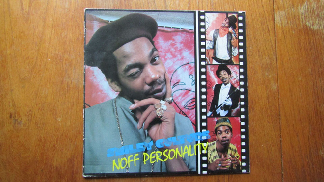 Smiley Culture – Noff Personality / Try A Ting