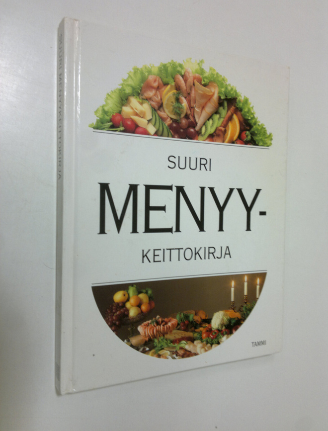 Elina ym. Hilden : Suuri menyykeittokirja