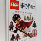 Elizabeth Dowsett : Lego Harry Potter : Luo velhomaailma! - pikkukuva 1