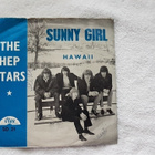 The Hep Stars – Hawaii / Sunny Girl 7" single - pikkukuva 4