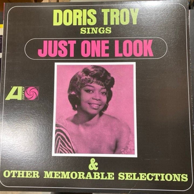 Doris Troy - Just One Look (US/2022/green) LP