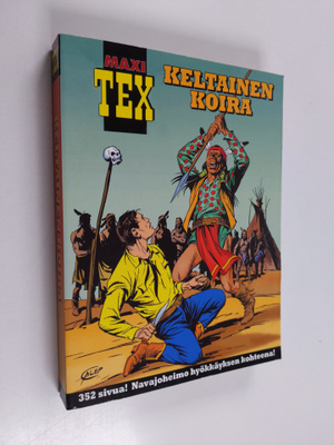 Gianluigi Bonelli : Keltainen koira