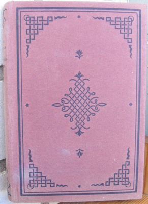 Eden Phillpotts: Pronssinen Venus, Otava 1928. 172 s.