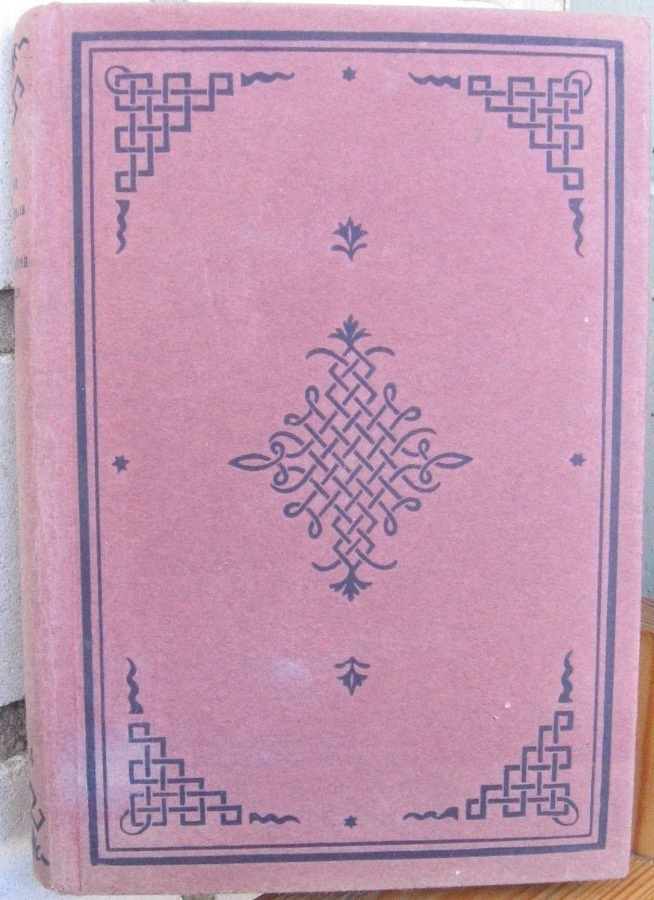 Eden Phillpotts: Pronssinen Venus, Otava 1928. 172 s.