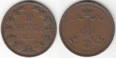 10 p 1876
