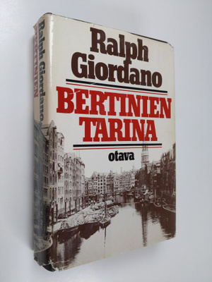 Ralph Giordano : Bertinien tarina