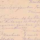 1914, Kortti Karhula-Hämeenlinna, Sotasensuurin tarkastama - pikkukuva 2