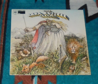 ANNA RUSSELL  Album ~ LP Satiiric Opera Comedy