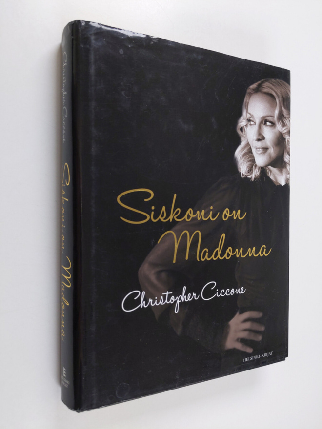 Christopher Ciccone : Siskoni on Madonna