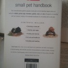 David Taylor - Small Pet Handbook (softcover) - pikkukuva 2