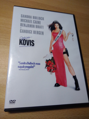 MISS KOVIS DVD wb