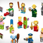 LEGO SIMPSONS SERIE 1 ( S-1 ) Kaikki 16kpl - pikkukuva 1
