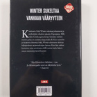 Åke Edwardson : Menneisyyden viesti - pikkukuva 2