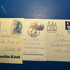 Lahden MM-kisa aiheisia kortteja ja kirjekuori - pikkukuva 3