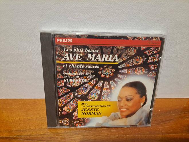 Jessye Norman&Orchestre pro arte de Munich:Les plus...CD