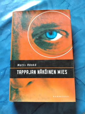 matti rönkö tappajan näköinen mies
