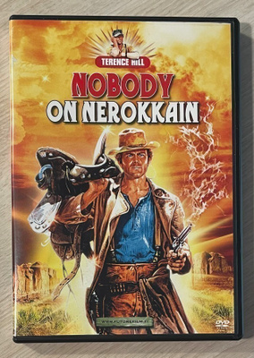 Nobody on nerokkain (1975) Terence Hill