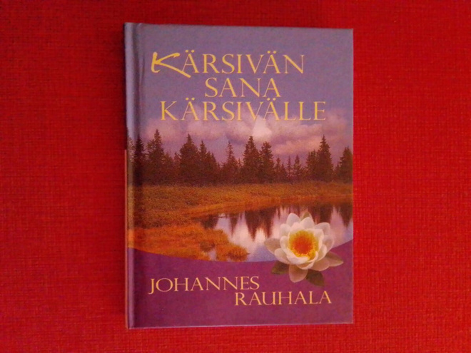 Johannes Rauhala: Kärsivän sana kärsivälle