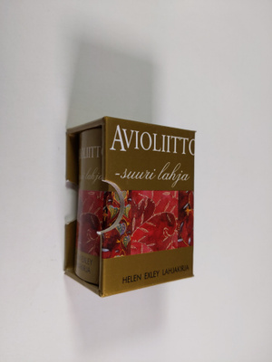 Juliette (kuvitus) Clarke : Avioliitto : suuri lahja