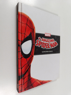 The amazing Spider-man : sankarin synty