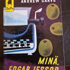 Andrew Garve: Minä, Edgar Jessop Sapo 25 - pikkukuva 1
