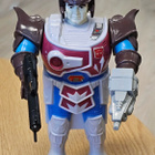 Transformers G1 GRIMLOCK (1989) Pretenders *100%* - pikkukuva 2