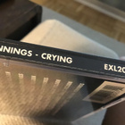 Willie Nelson & Waylon Jennings / Crying CD - pikkukuva 3