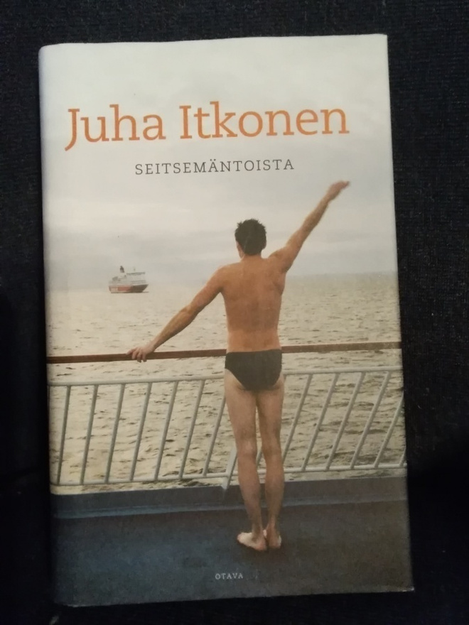 Juha Itkonen: Seitsemäntoista