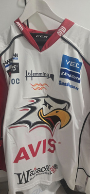 Vaasan Sport Game Worn #42 Juho-Erik Laitamäki