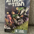 ATTACK ON TITAN 6 (ENGL) - pikkukuva 1