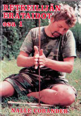 Nalle Corander: Retkeilijän erätaidot osa 1