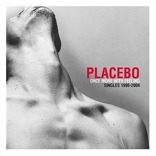 PLACEBO: Singles 1996-2004 (CD), kokoelma