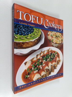 Louise Hagler : Tofu Cookery