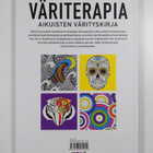 Väriterapia : taidekirja - pikkukuva 2