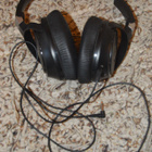 Audio-Technica vastamelukuulokkeet mikrofonilla - pikkukuva 1