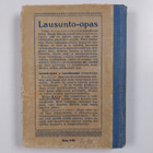 Naemi (toim.) Päiviö : Lausuntorunoja - pikkukuva 2