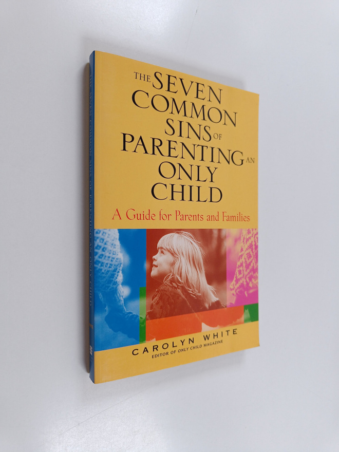 Carolyn White : The seven common sins of parenting an onl...