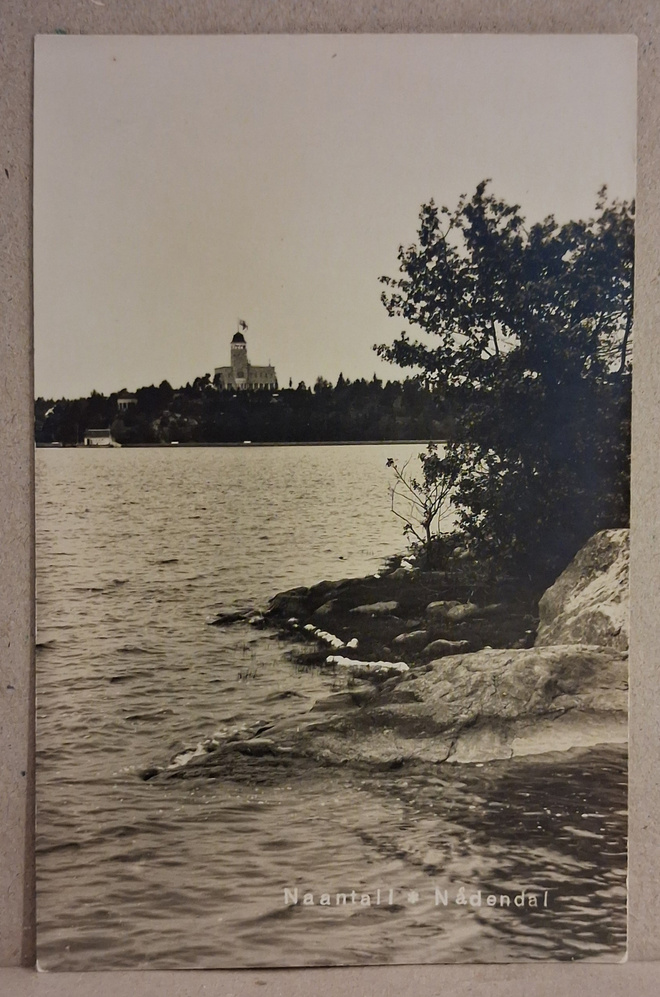 Naantali: Rantamaisema *** (1173)