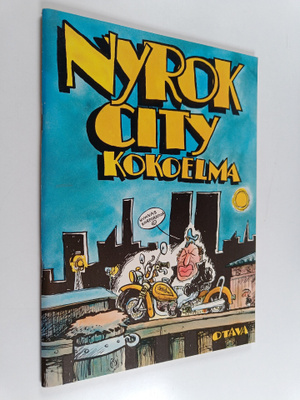 Mauri Kunnas : Nyrok City kokoelma