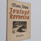 Maria Jotuni : Jouluyö korvessa - pikkukuva 1