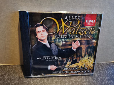 Alles walzer-Riccardo Muti CD