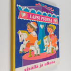Lapsi puuhaa sisällä ja ulkona - pikkukuva 1