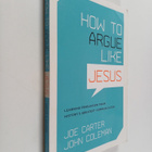John Coleman ym. : How to Argue Like Jesus - Learning Per... - pikkukuva 1