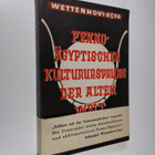 Sigurd Wettenhovi-Aspa : Fenno-ägyptischer Kulturursprung... - pikkukuva 1
