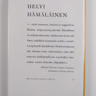Helvi Hämäläinen : Poltetut enkelit : runoja - pikkukuva 2